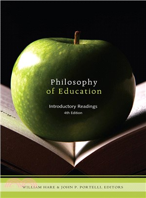 Philosophy of Education ― Introductory Readings