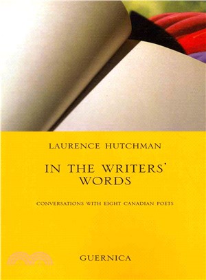 Writer's Words ― Conversations With Eight Canadian Poets