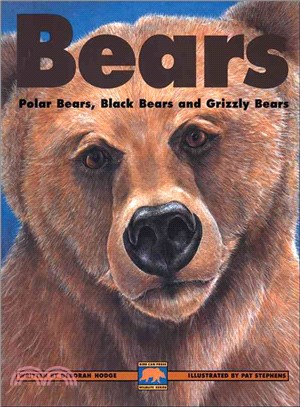 Bears—Polar Bears, Black Bears and Grizzly Bears
