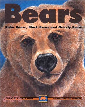 Bears ─ Polar Bears, Black Bears and Grizzly Bears