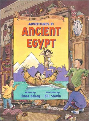 Adventures in Ancient Egypt