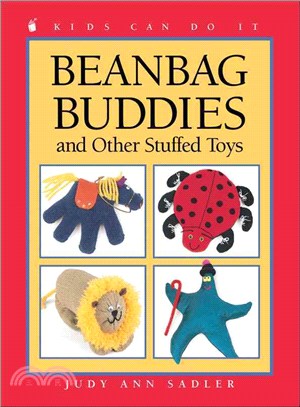 Beanbag Buddies ― And Other Stuffed Toys