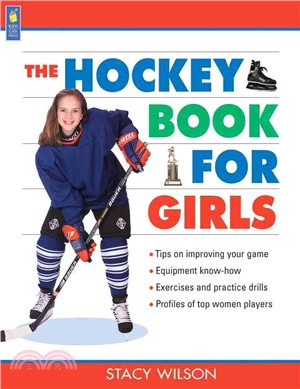 The Hockey Book for Girls