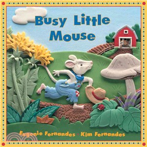 Busy Little Mouse