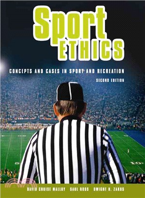 Sport Ethics ─ Concepts and Cases in Sport and Recreation