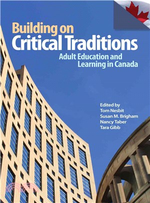 Building on Critical Traditions ― Adult Education and Learning in Canada