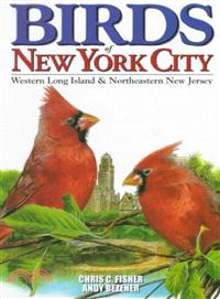 Birds of New York City ─ Western Long Island & Northeastern New Jersey