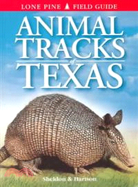 Animal Tracks of Texas