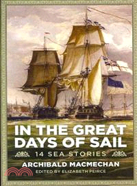 In the Great Days of Sail