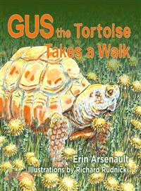 Gus the Tortoise Takes a Walk