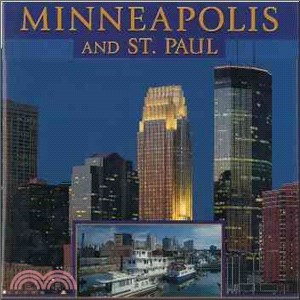 Minneapolis and St. Paul