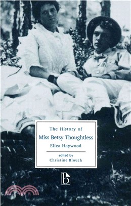 The History of Miss Betsy Thoughtless