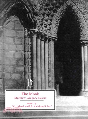 The Monk ─ A Romance