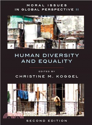 Moral Issues in Global Perspective ― Human Diversity And Equality