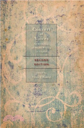 Concert of Voices ─ An Anthology of World Writing in English