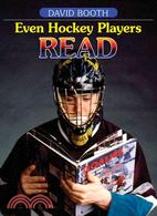Even Hockey Players Read