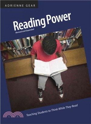 Reading Power ─ Teaching Students to Think While They Read