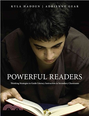 Powerful Readers ─ Thinking Strategies to Guide Literacy Instruction in Secondary Classrooms