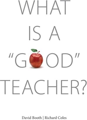 What Is a Good Teacher?