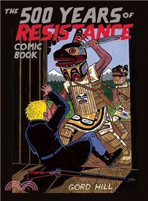 The 500 Years of Resistance Comic Book