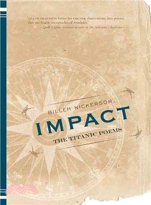 Impact—The Titanic Poems