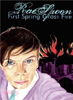 First Spring Grass Fire