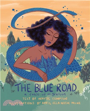 The Blue Road ― A Fable of Migration