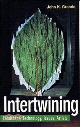 Intertwining：Landscape Technology Issues Artists