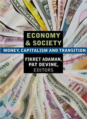 Economy and Society ― Money, Capitalism and Transition