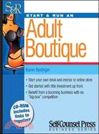 Start & Run an Adult Boutique