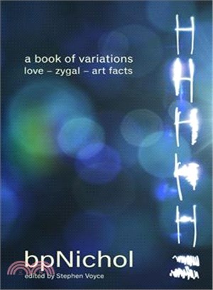 Book of Variations ― Love - Zygal - Art Facts