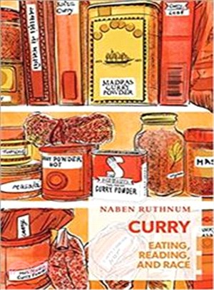 Curry ― Reading, Eating, and Race