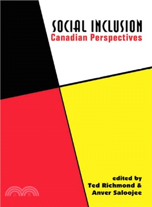 Social Inclusion ― Canadian Perspectives