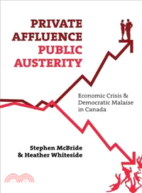 Private Affluence Public Austerity