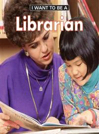 I want to be a librarian /