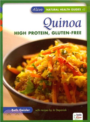 Quinoa ― High Protein, Gluten-Free