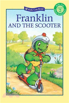 Franklin and the Scooter ─ Level 2