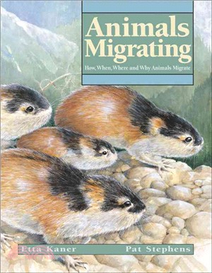 Animals Migrating ─ How, When, Where and Why Animals Migrate