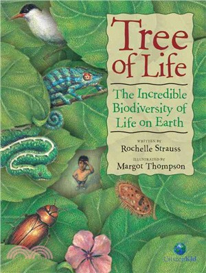 Tree of Life: The Incredible Biodiversity of Life on Earth