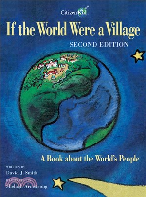 If the World Were a Village ― A Book About the World's People