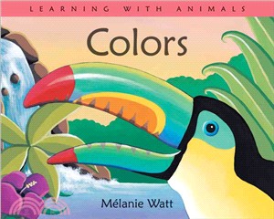 Colors—With Tropical Animals