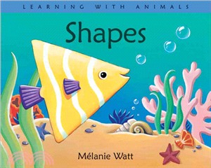 Shapes ─ With Ocean Animals