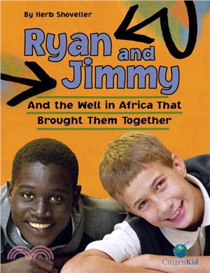 Ryan And Jimmy ─ And the Well in Africa That Brought Them Together