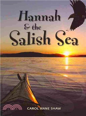 Hannah and the Salish Sea