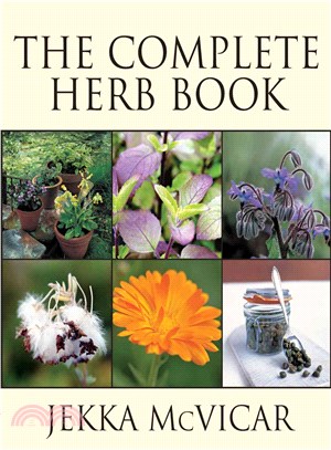 The Complete Herb Book