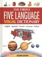 The Firefly Five Language Visual Dictionary