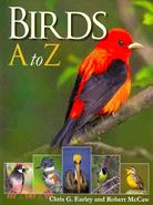 Birds A to Z