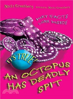 It's True! an Octopus Has Deadly Spit