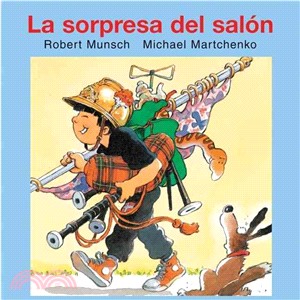 La sorpresa del salon / Show and Tell