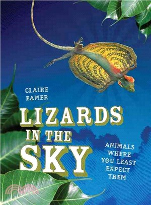 Lizards in the Sky ─ Animals Where You Least Expect Them